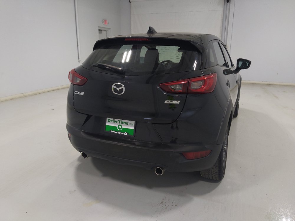 Used 2019 MAZDA CX-3 Touring w/ Preferred Equipment Package FWD image 7
