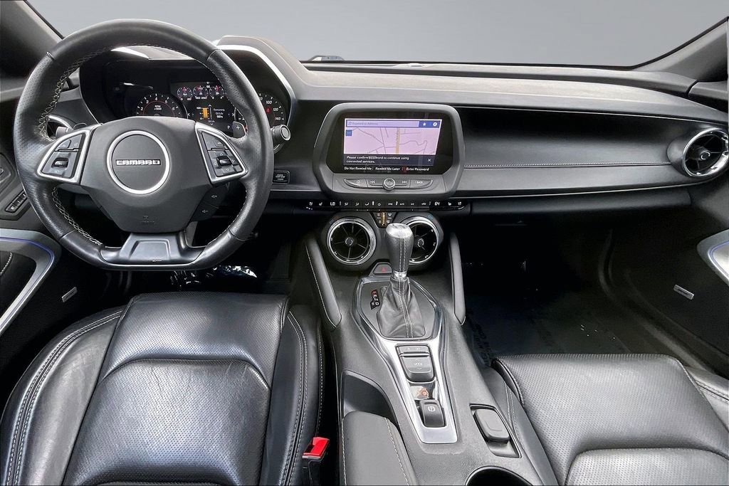 Used 2021 Chevrolet Camaro LT w/ RS Package image 16