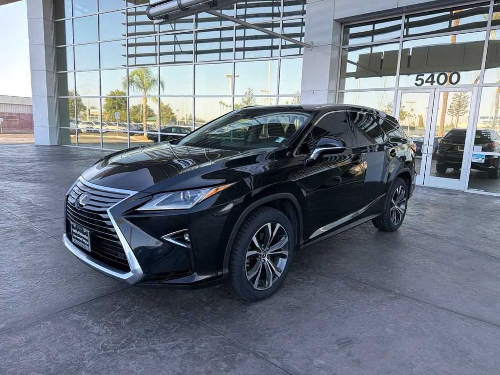 Used 2019 Lexus RX 350L FWD
