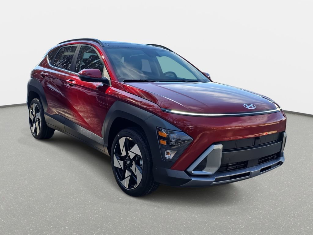 New 2026 Hyundai Kona Limited AWD/4WD image 3