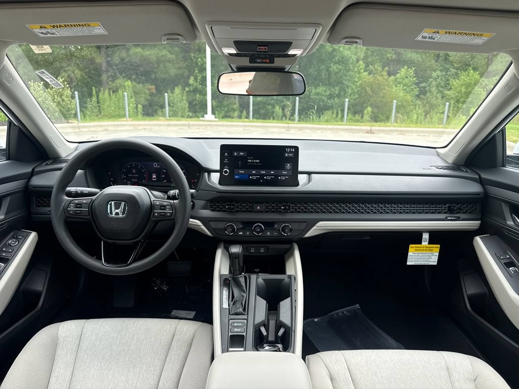 Certified 2026 Honda Accord LX image 17