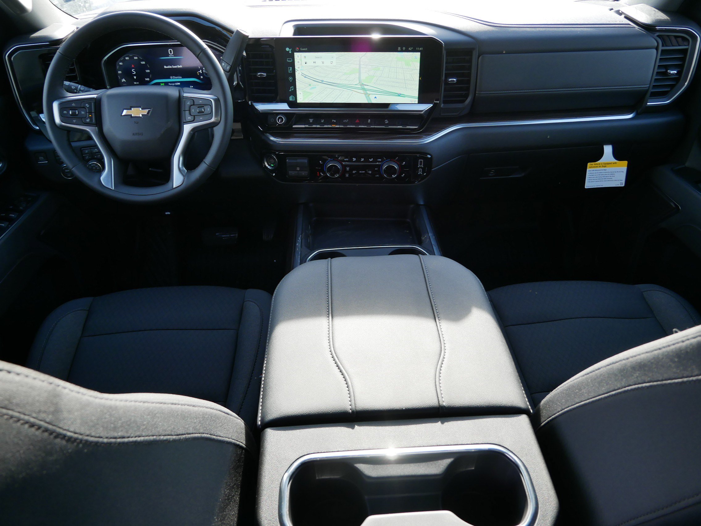 New 2026 Chevrolet Silverado 3500 LT w/ All Star Edition AWD/4WD image 6
