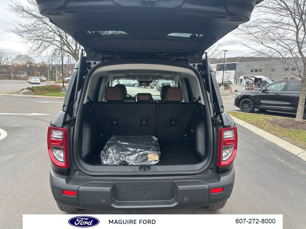 New 2025 Ford Bronco Sport Outer Banks w/ Outer Banks Tech Package+ image 11