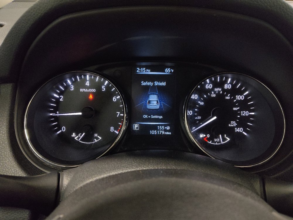 Used 2017 Nissan Rogue S AWD/4WD image 23