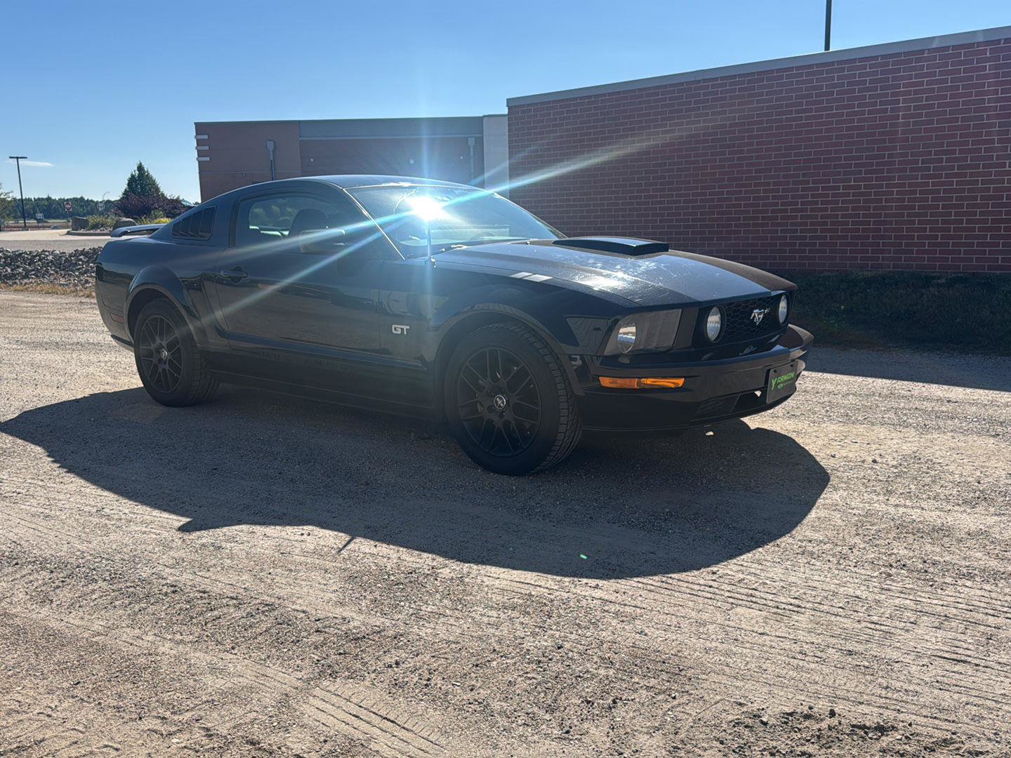 Used 2007 Ford Mustang GT RWD image 3