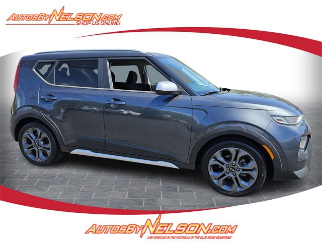 Used 2020 Kia Soul X-Line