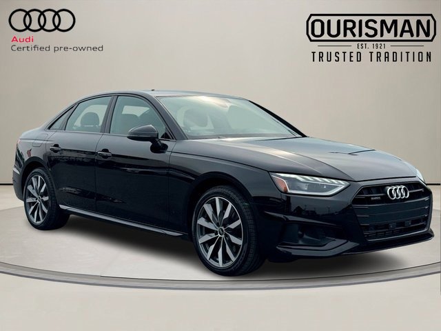 Used 2023 Audi A4 2.0T Premium Plus w/ Premium Plus Package