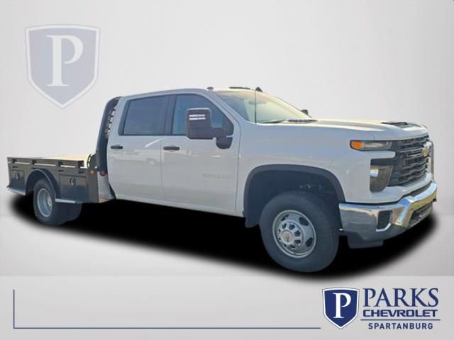 New 2025 Chevrolet Silverado 3500 W/T w/ WT Convenience Package image 1