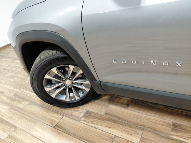Used 2025 Chevrolet Equinox LT image 12