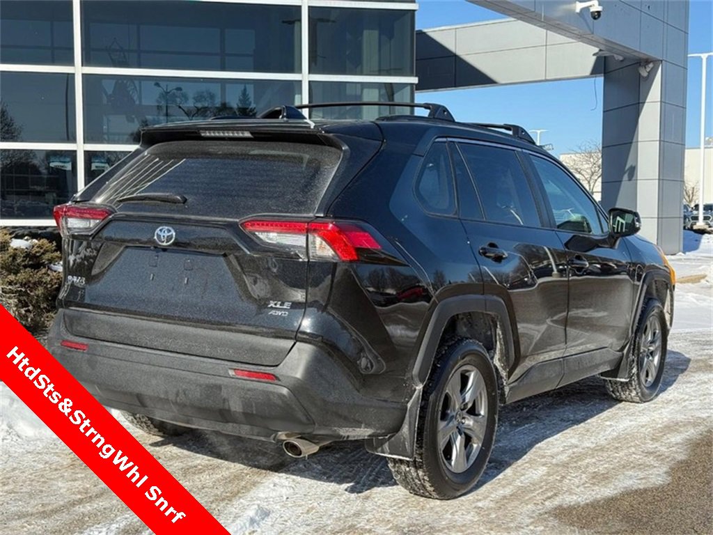 Used 2022 Toyota RAV4 XLE w/ Convenience Package video 3