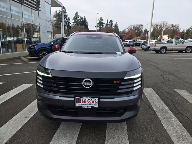New 2026 Nissan Kicks SR w/ SR Premium Package image 2
