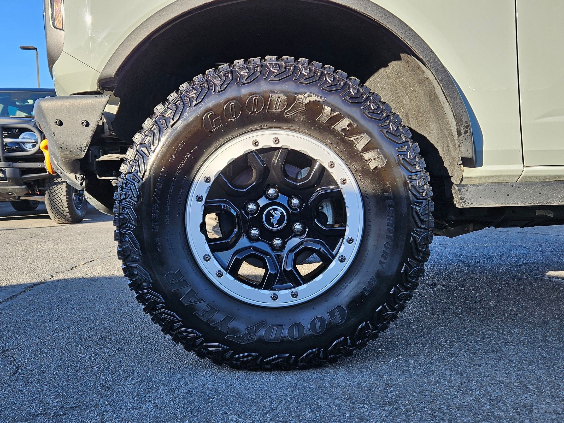 Used 2024 Ford Bronco Badlands AWD/4WD image 14