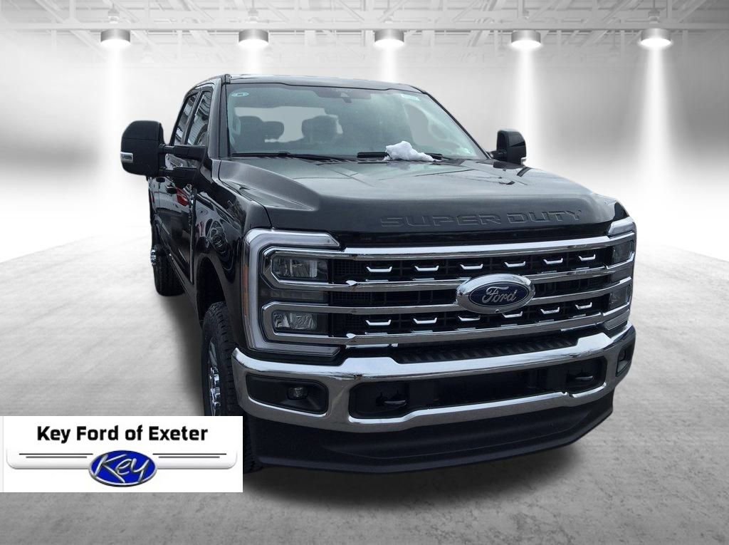 New 2026 Ford F350 Lariat w/ FX4 Off-Road Package image 4