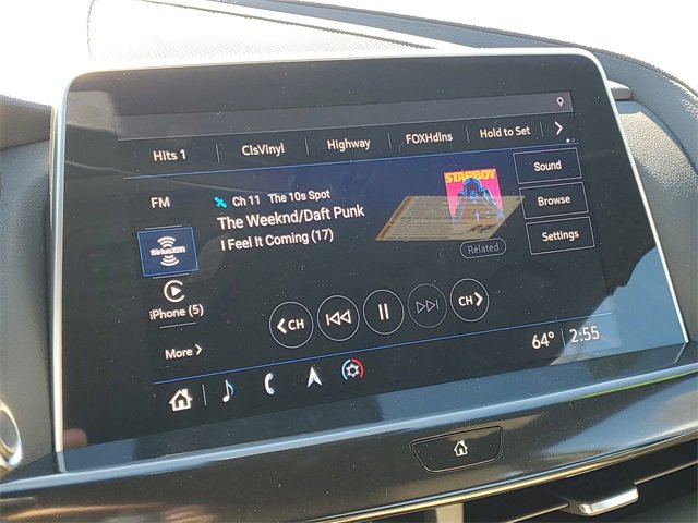 Used 2022 Cadillac CT5 Luxury w/ Sun And Sound Package image 26