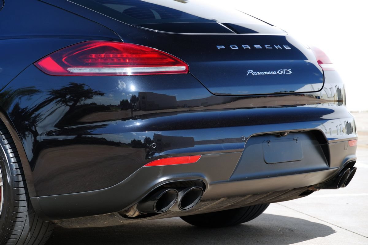 Used 2015 Porsche Panamera GTS w/ Premium Package Plus AWD/4WD image 40
