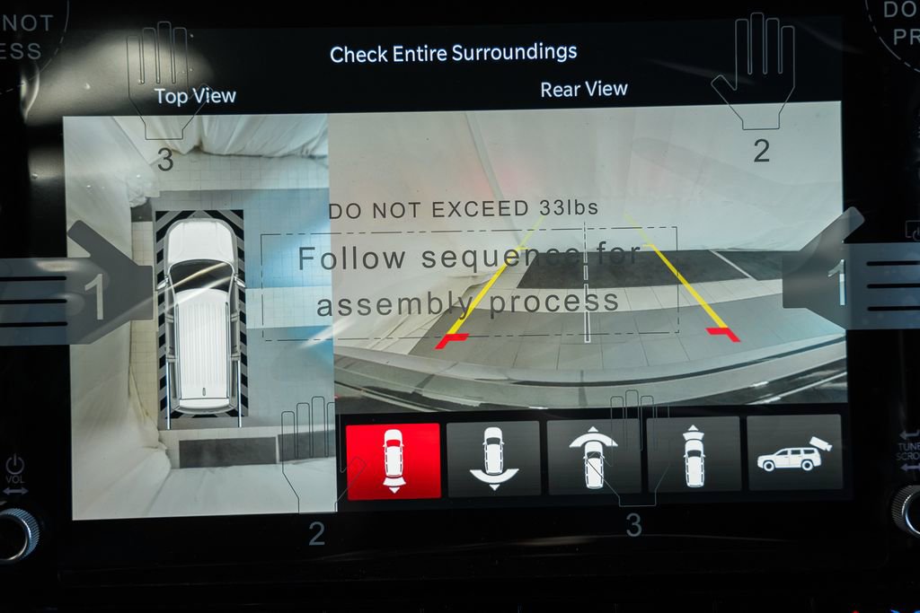 New 2026 Jeep Grand Wagoneer L 4WD image 53