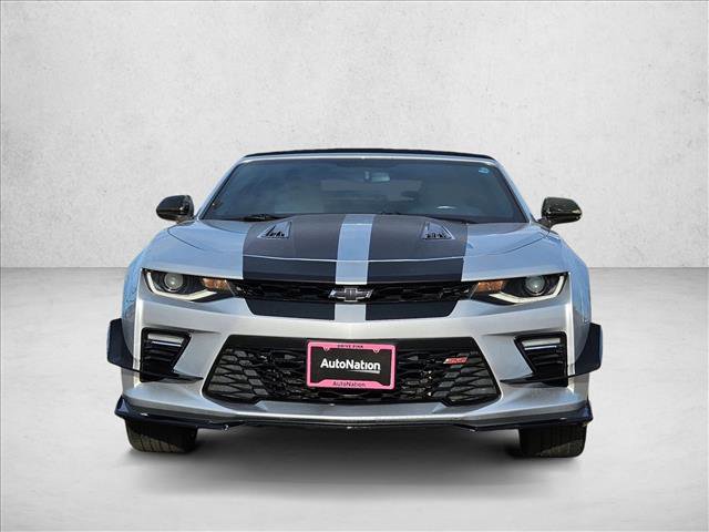 Used 2017 Chevrolet Camaro SS RWD video 2