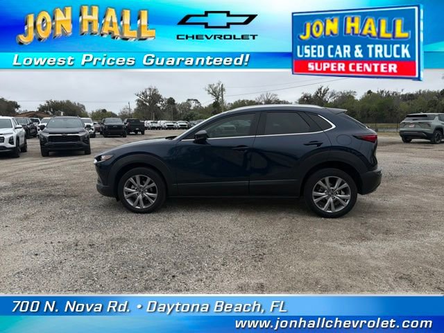 Used 2021 MAZDA CX-30 FWD 2.5 S w/ Premium Package image 5