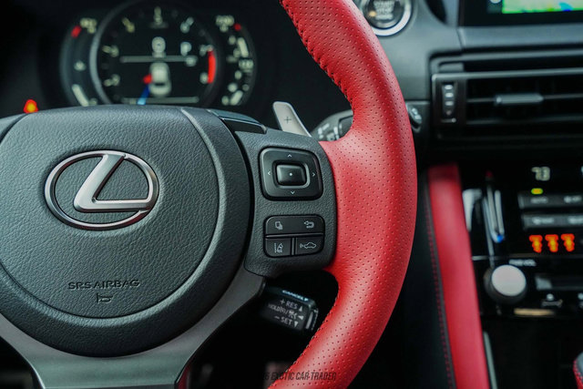 Used 2025 Lexus IS 500 w/ F-Sport Performance RWD image 51