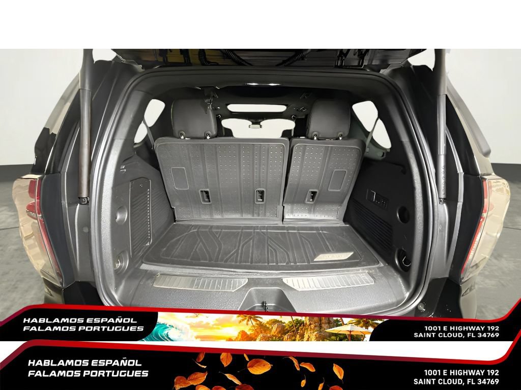 Used 2024 Chevrolet Tahoe RST w/ Luxury Package RWD image 30