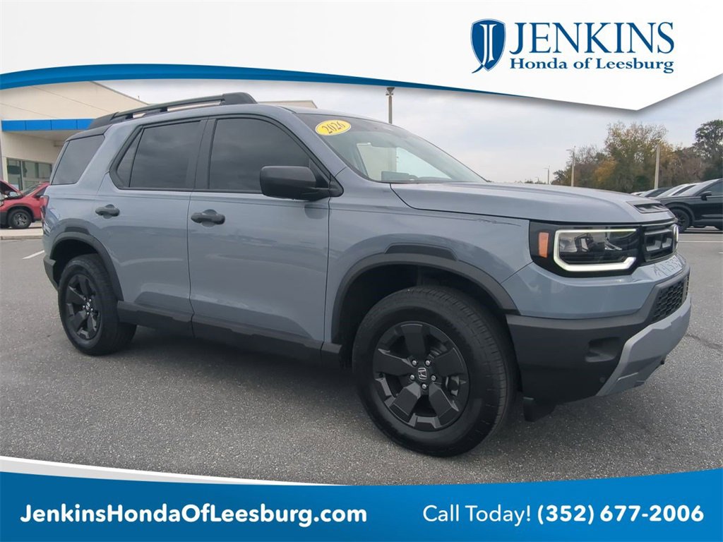 Certified 2026 Honda Passport RTL image 1