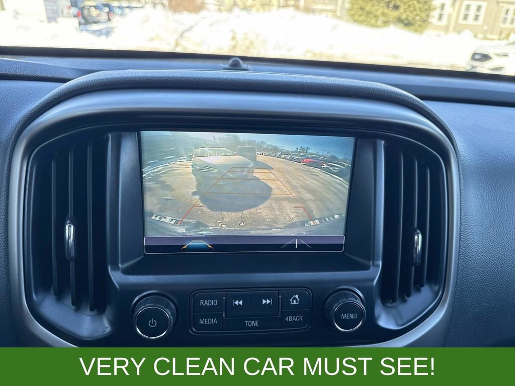 Used 2018 Chevrolet Colorado Z71 image 22