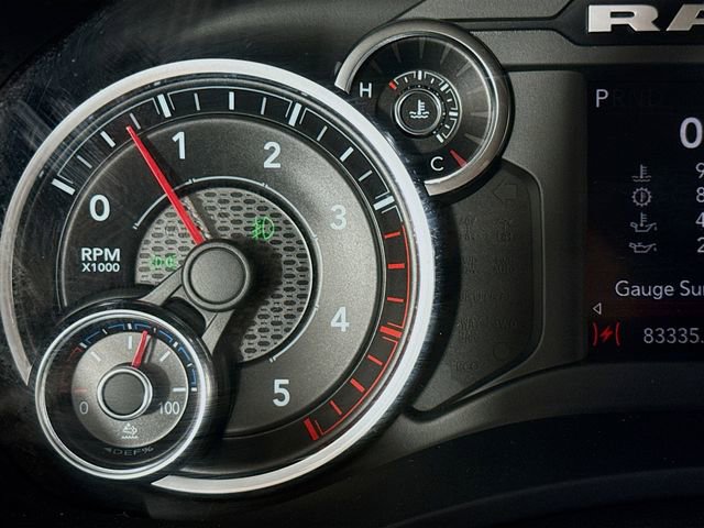 Used 2019 RAM 2500 Big Horn image 13