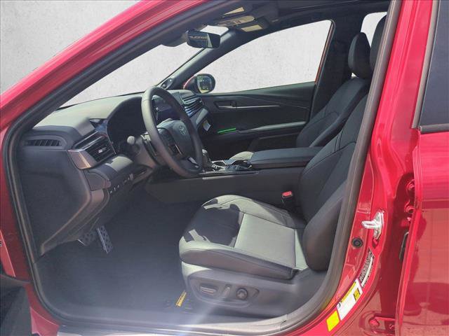 New 2026 Toyota Camry XSE w/ Premium Package FWD image 4