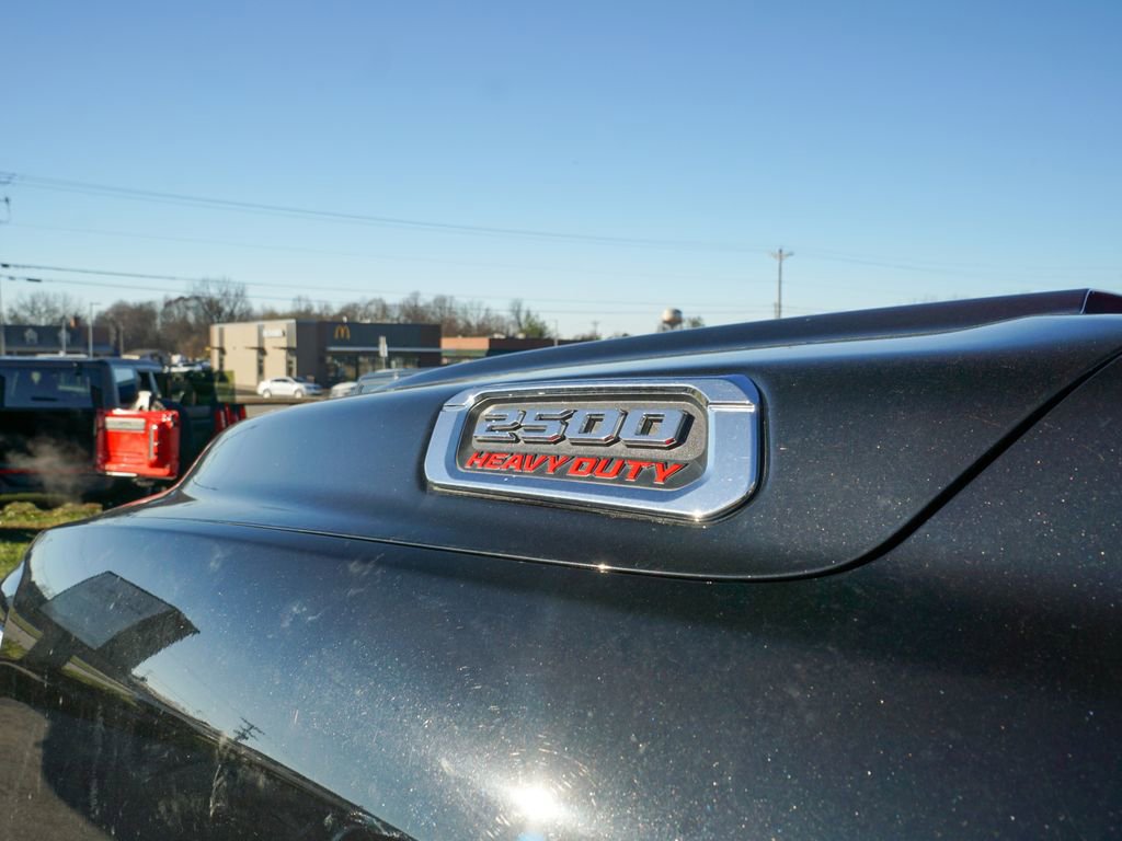 Used 2022 RAM 2500 Laramie image 10