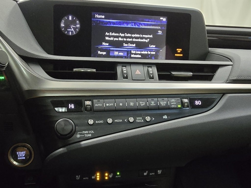 Used 2019 Lexus ES 350 image 27