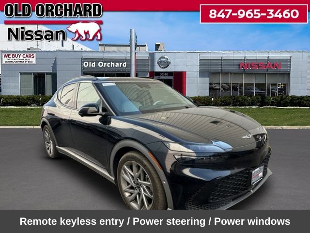 Used 2023 Genesis GV60 Advanced w/ Cargo Package AWD/4WD image 5