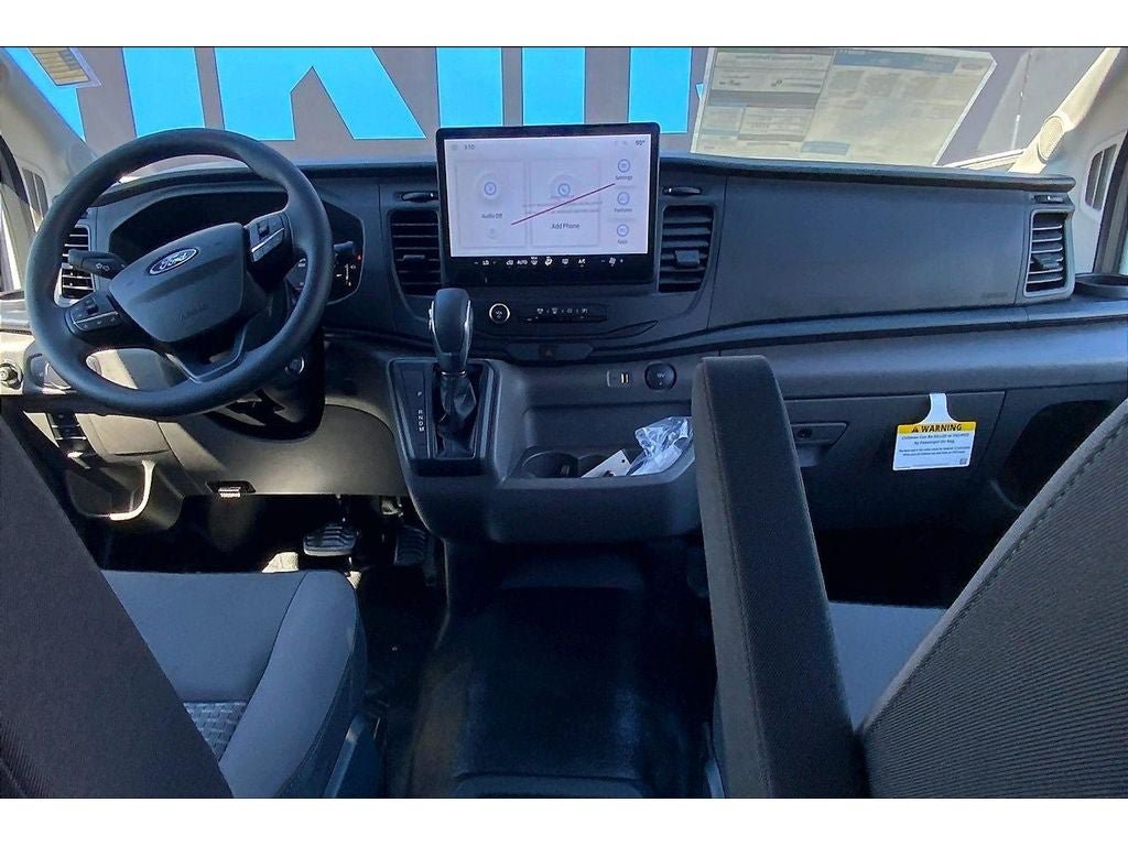 New 2026 Ford Transit 350 XL AWD/4WD image 22