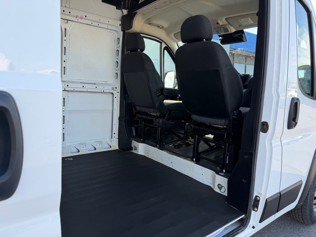 Used 2023 RAM ProMaster 2500 FWD image 22