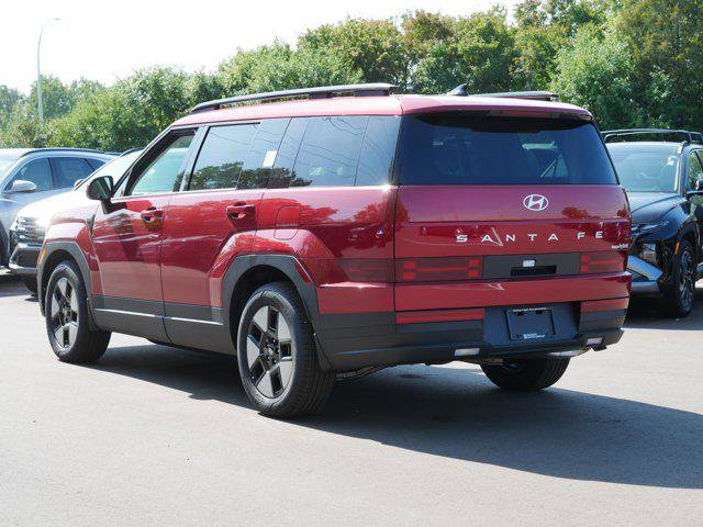 New 2026 Hyundai Santa Fe SEL AWD/4WD image 3