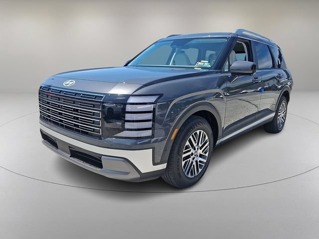 New 2027 Hyundai Palisade SEL AWD/4WD video 3