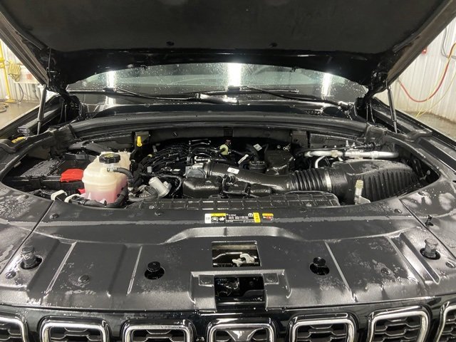 Used 2023 Jeep Grand Cherokee L Limited w/ Luxury Tech Group II image 10