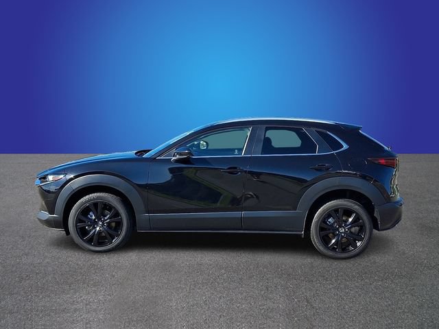 Used 2025 MAZDA CX-30 AWD 2.5 S w/ Select Sport Pkg image 7
