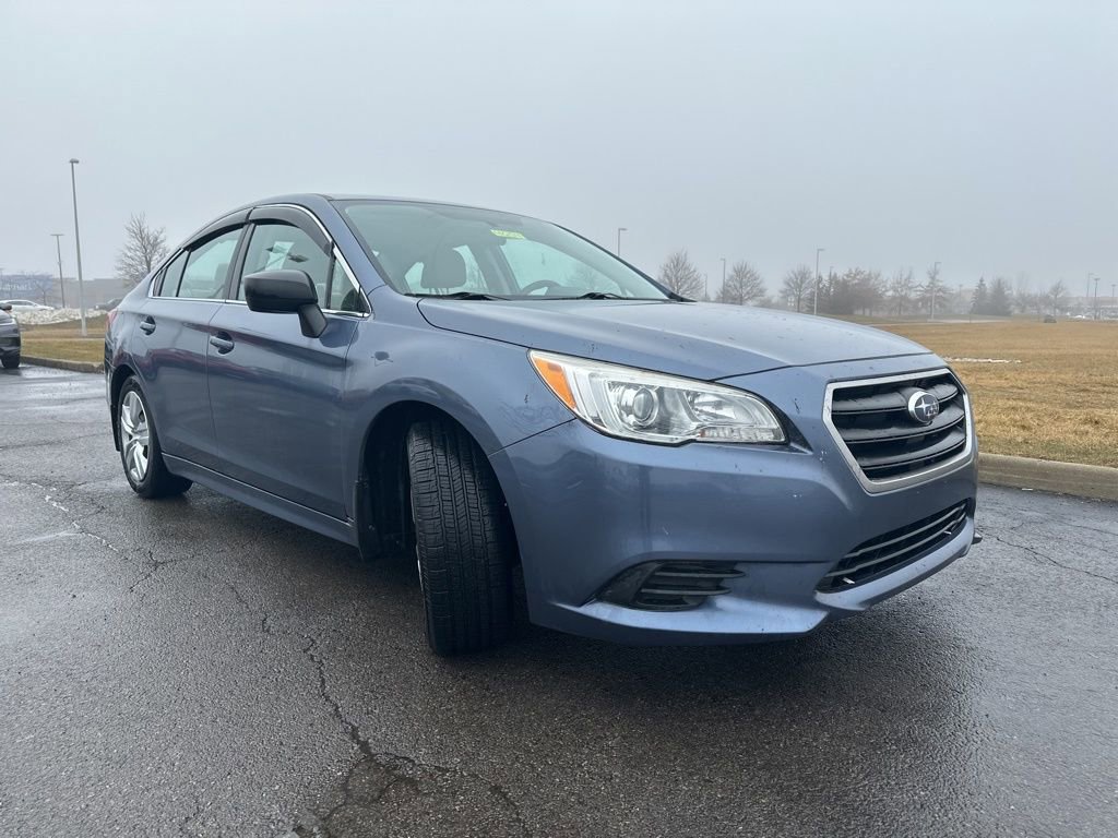 Used 2015 Subaru Legacy 2.5i w/ Protection Package #1 image 12