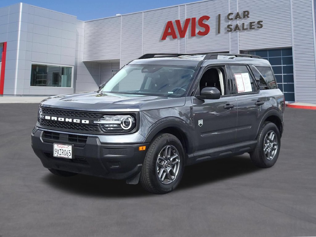 Used 2026 Ford Bronco Sport Big Bend AWD/4WD image 2