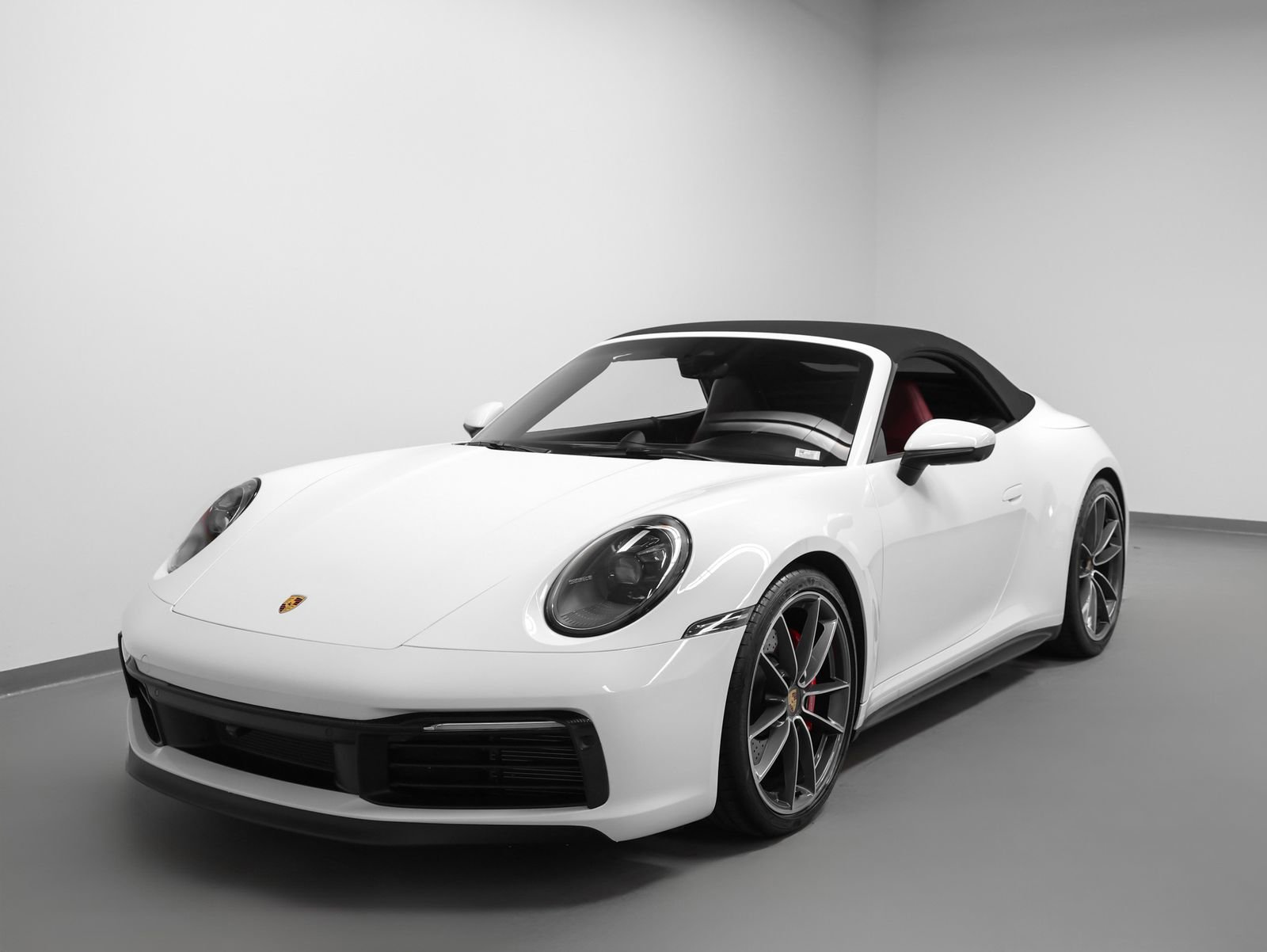 Certified 2022 Porsche 911 Carrera 4S AWD/4WD image 8