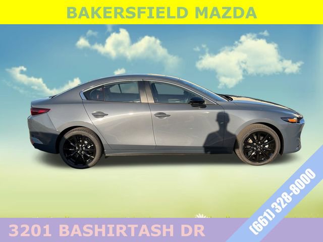 New 2026 MAZDA MAZDA3 Carbon AWD/4WD image 6