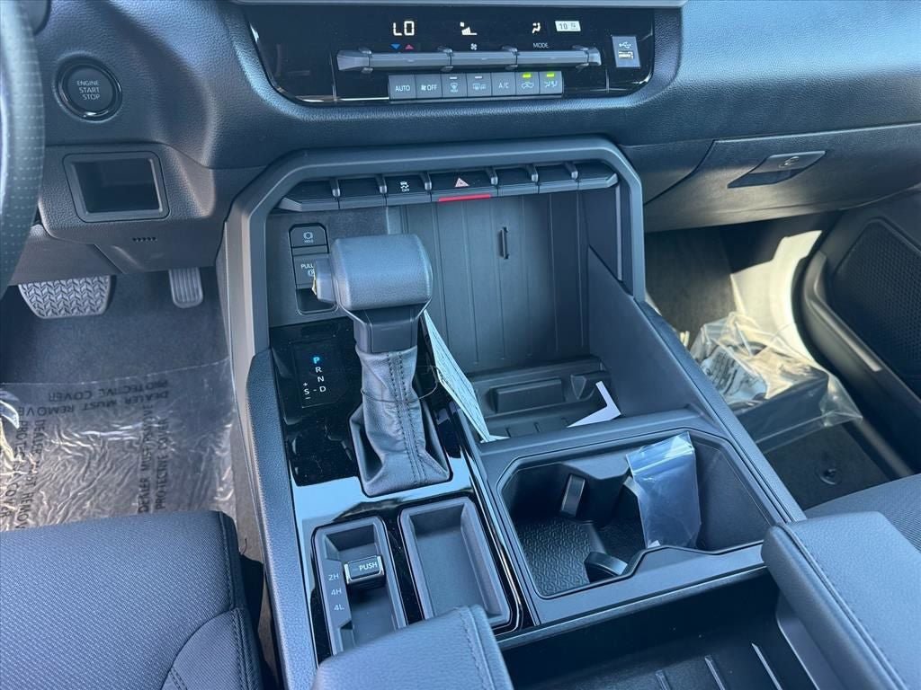 New 2026 Toyota Tundra SR AWD/4WD image 17