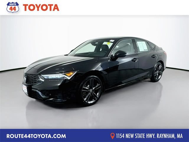 Used 2024 Acura Integra A-Spec FWD image 1