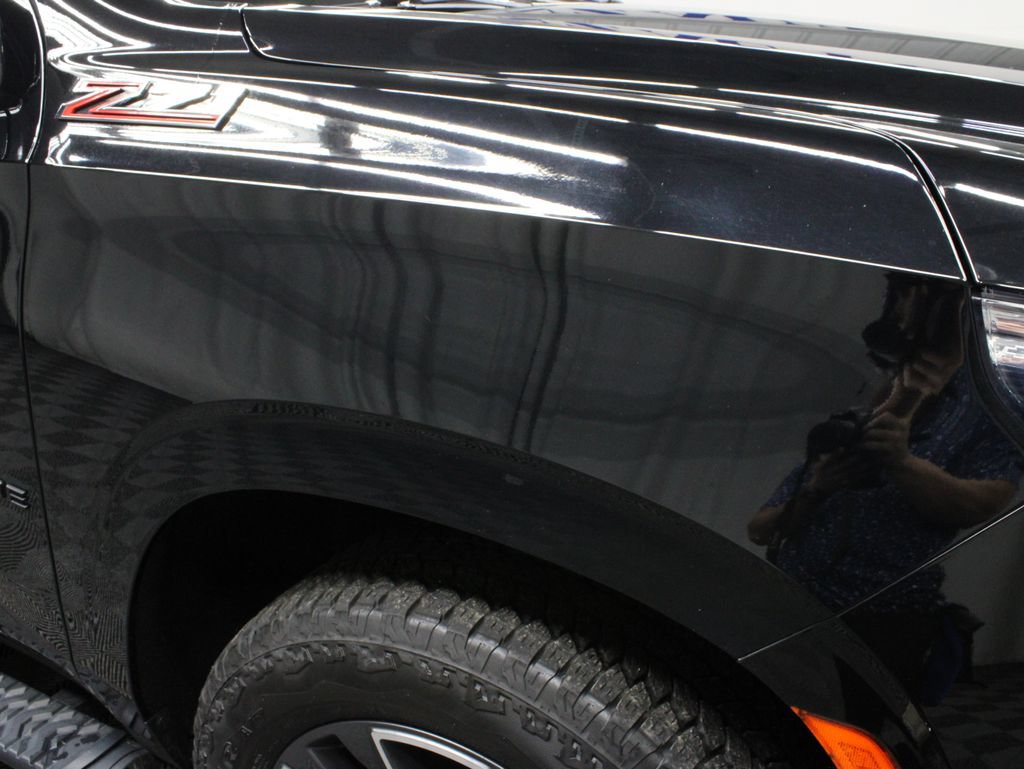 Used 2021 Chevrolet Tahoe Z71 AWD/4WD image 31