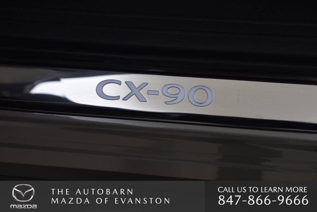 New 2026 MAZDA CX-90 3.3 Turbo w/ Preferred Package image 24