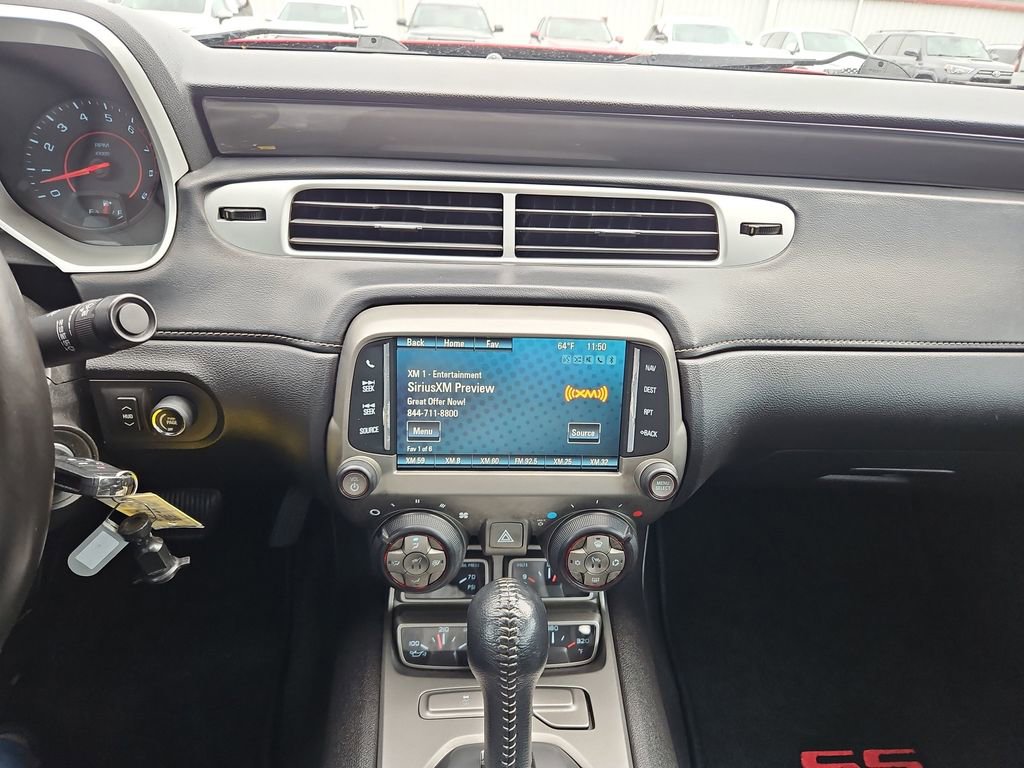 Used 2014 Chevrolet Camaro SS w/ RS Package image 18