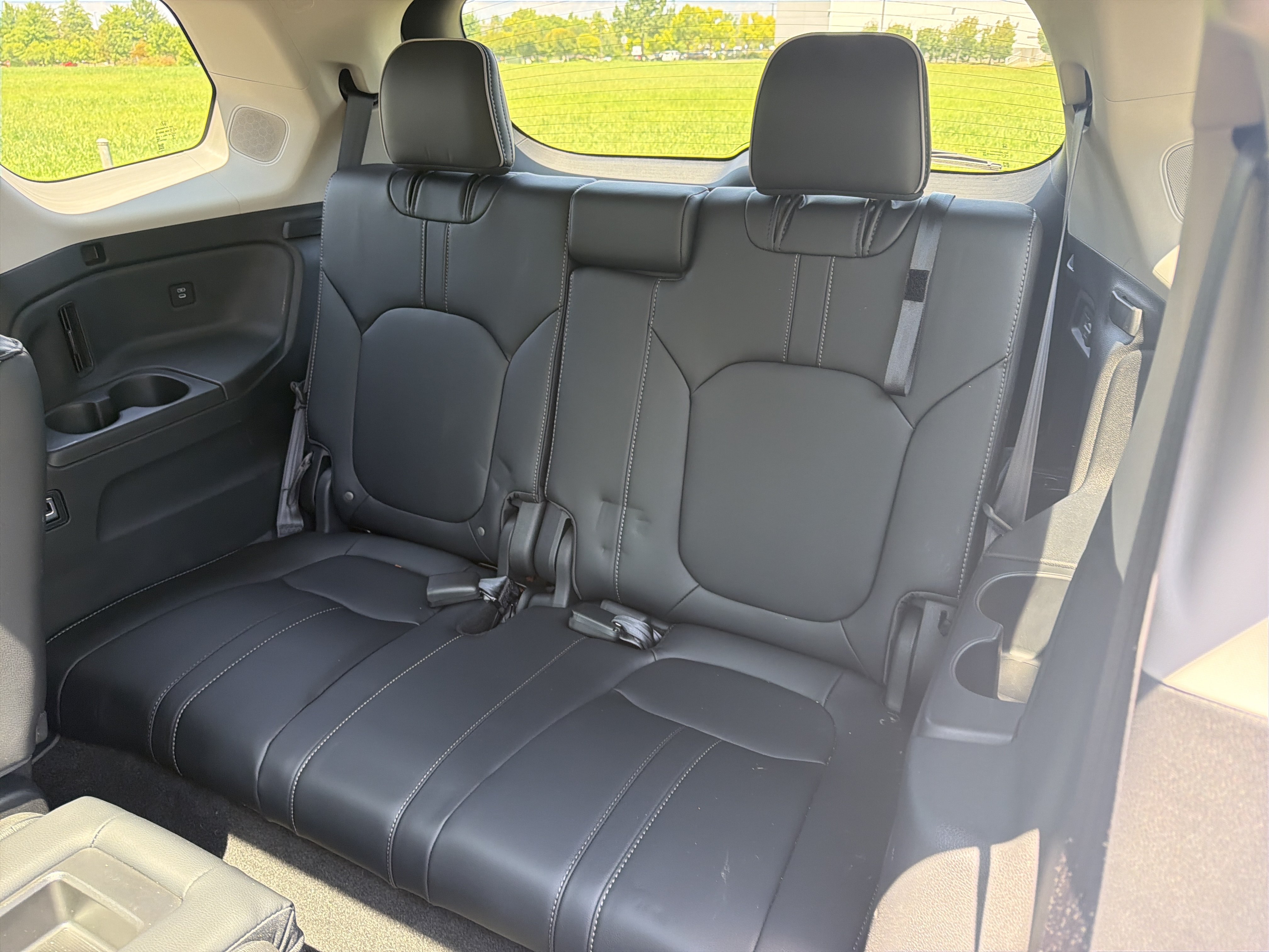 Used 2025 Honda Pilot Elite image 27