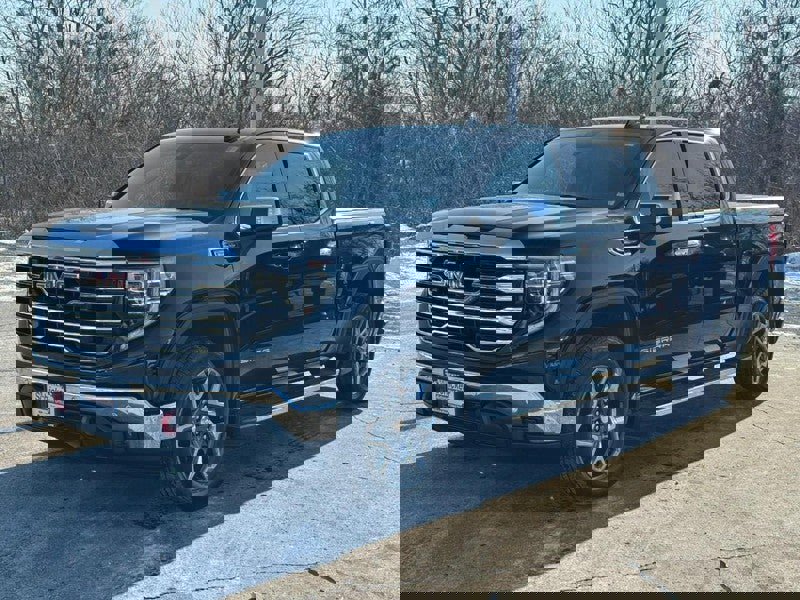 Used 2023 GMC Sierra 1500 SLT w/ SLT Premium Plus Package image 9