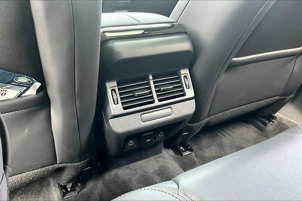 Certified 2026 Land Rover Range Rover Evoque S image 10