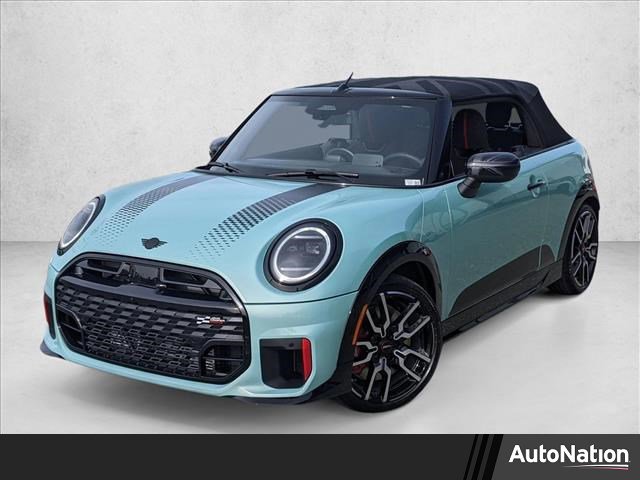 New 2026 MINI Cooper John Cooper Works